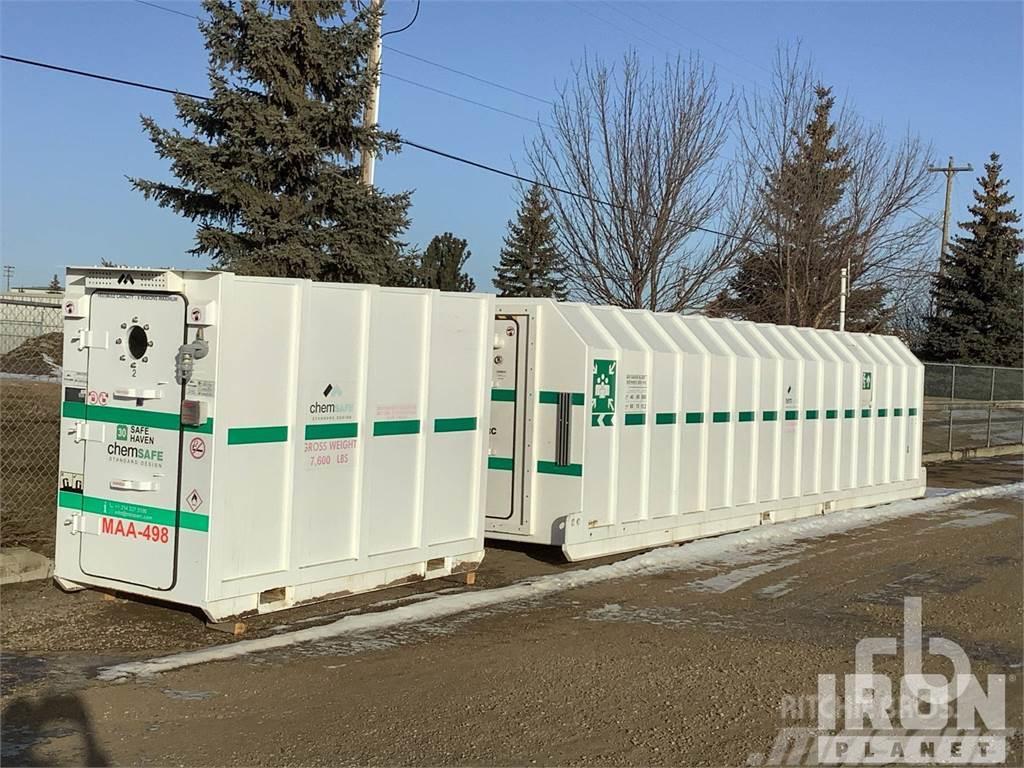  MINEARC CHEMSAFE Shelter (Unused) Other trailers