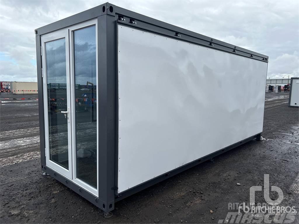Suihe 6 m x 5.8 m Portable Folding (U ... Other trailers