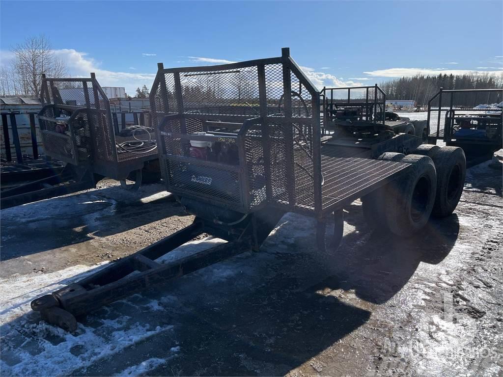  T/A Athey Wagon Pipelayer dozers