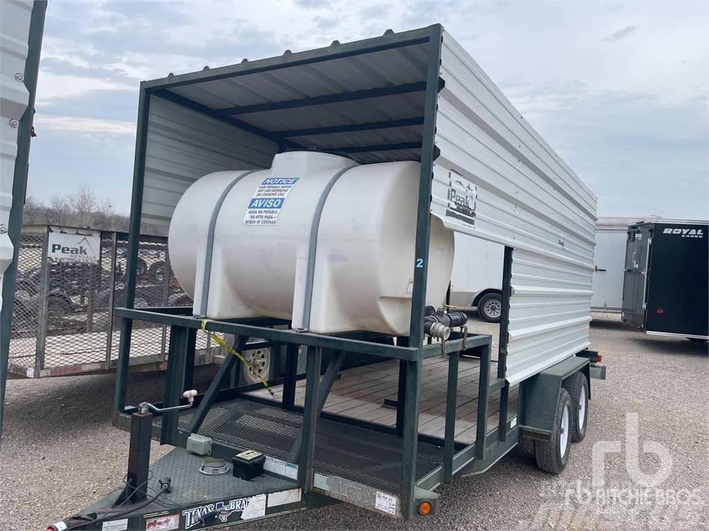 Texas Bragg Cooling Trailer Other trailers