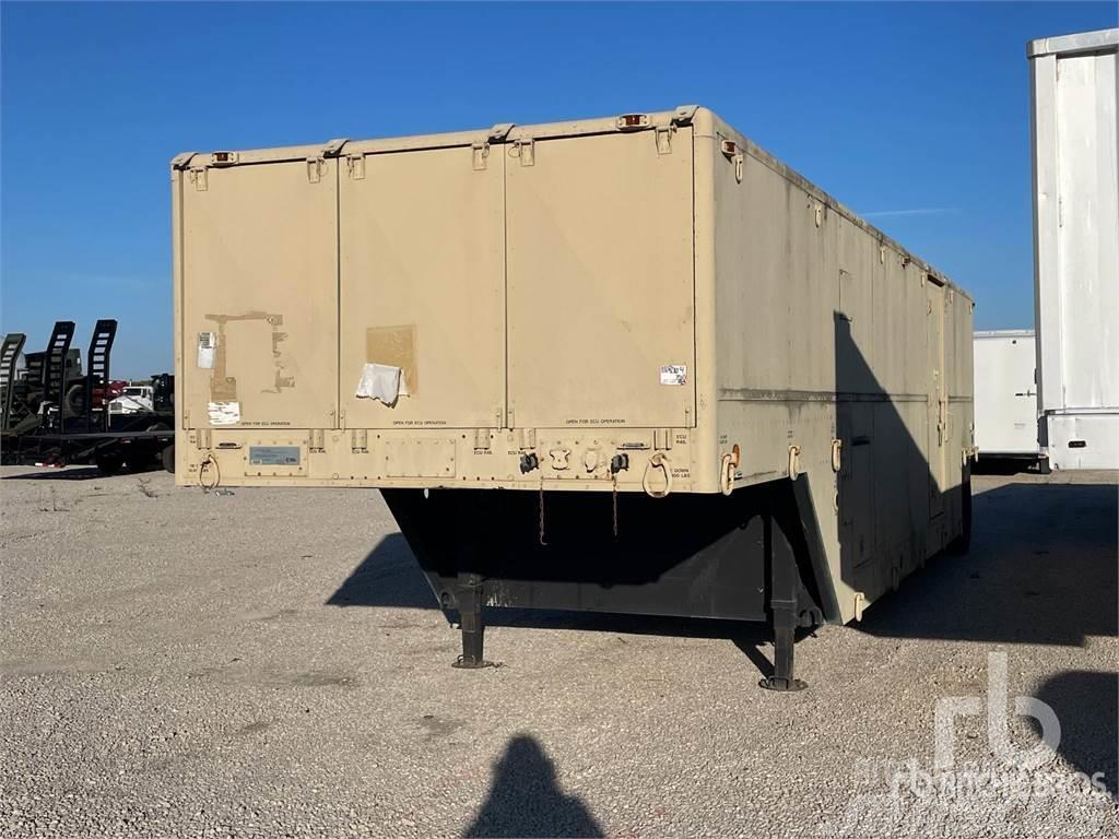 Wolf COACH 31 ft S/A Communications Trailer Other trailers