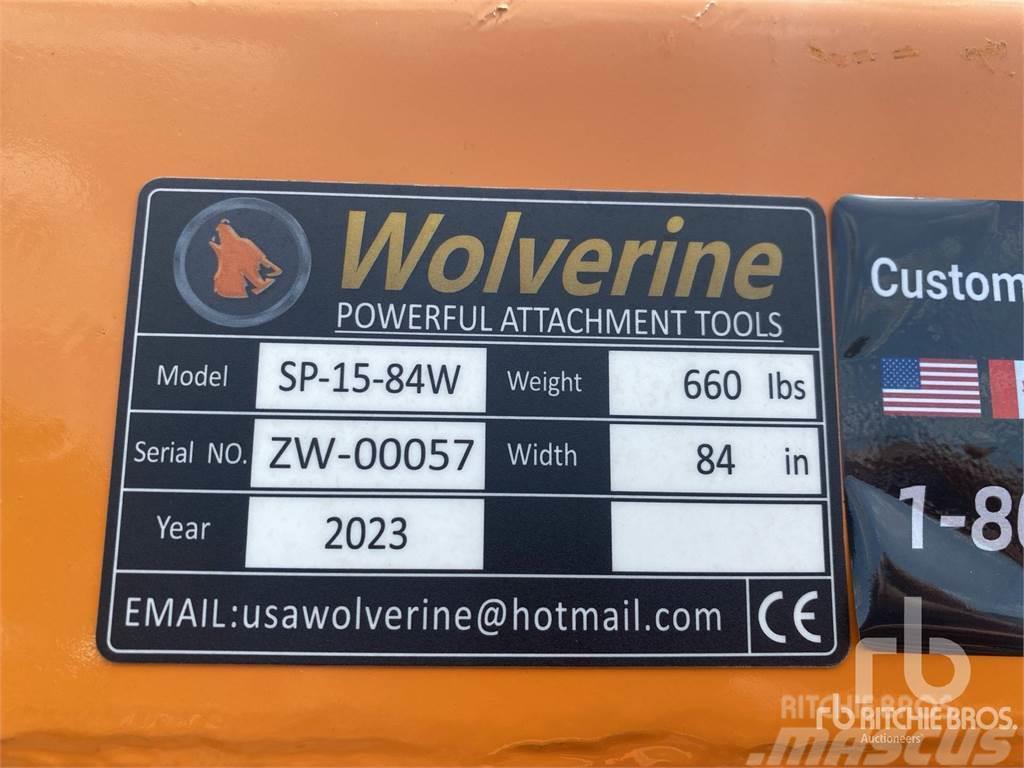  WOLVERINE SP-15-84W Other components