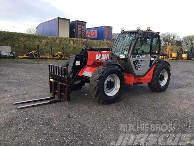 Manitou 932MT Telehandlers for agriculture