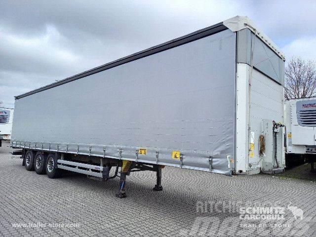 Schmitz Cargobull Curtainsider Standard Curtainsider semi-trailers