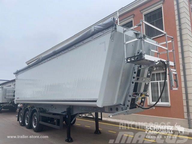 Schmitz Cargobull Kipper Alukastenmulde Tipper semi-trailers