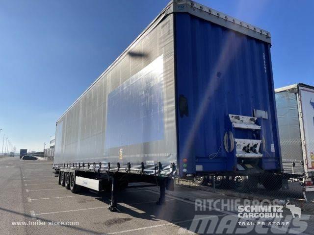 Krone Semiremolque Lona Standard Curtainsider semi-trailers