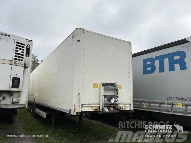 Krone Trockenfrachtkoffer Standard Box body semi-trailers