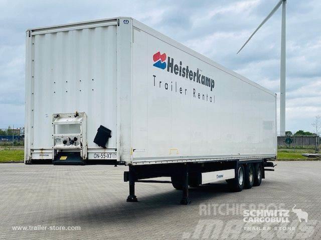 Krone Dryfreight Standard Box body semi-trailers