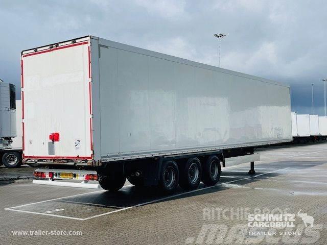 Krone Dryfreight Standard Box body semi-trailers