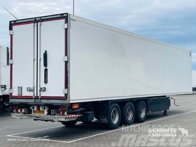 Krone Reefer Standard Taillift Temperature controlled semi-trailers