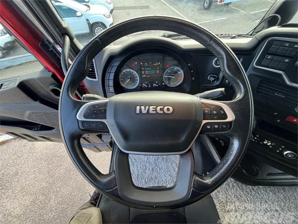 Iveco X-WAY 570 Flatbed / Dropside trucks