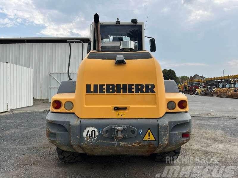Liebherr L538 Wheel loaders