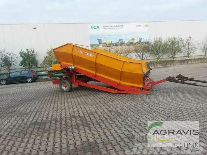 Miedema SB 1151 Other livestock machinery and accessories