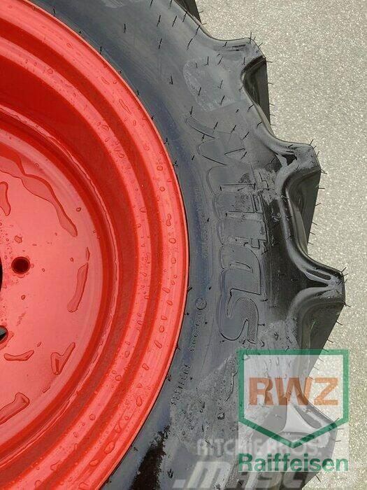 Mitas 320/70 R 24 Tyres, wheels and rims