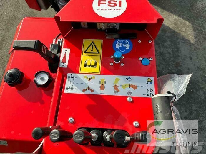 Vogt FSI D30 Power harrows and rototillers