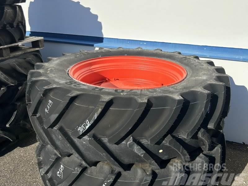 Mitas 480/70 R38 Tyres, wheels and rims