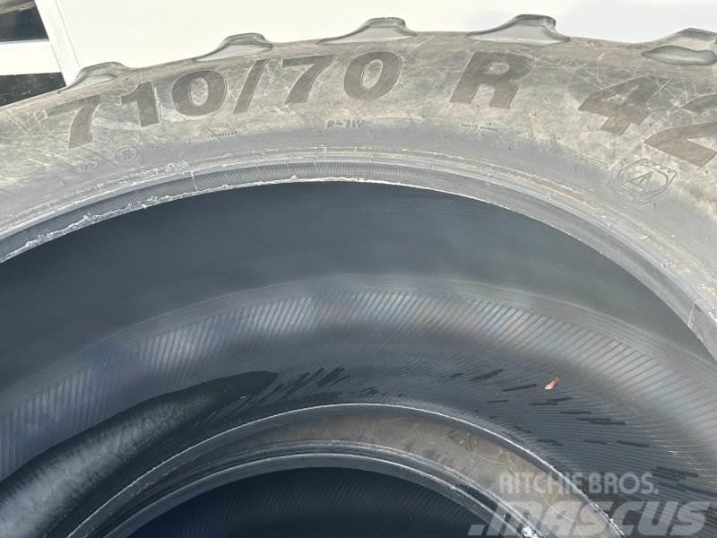 Mitas 710/70 R42 Tyres, wheels and rims