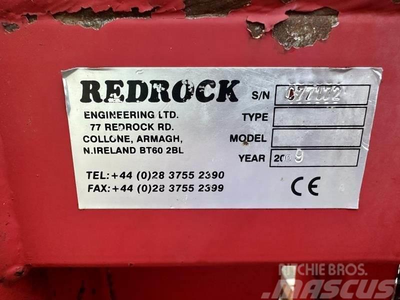 Redrock ALLIGATOR Front loader accessories
