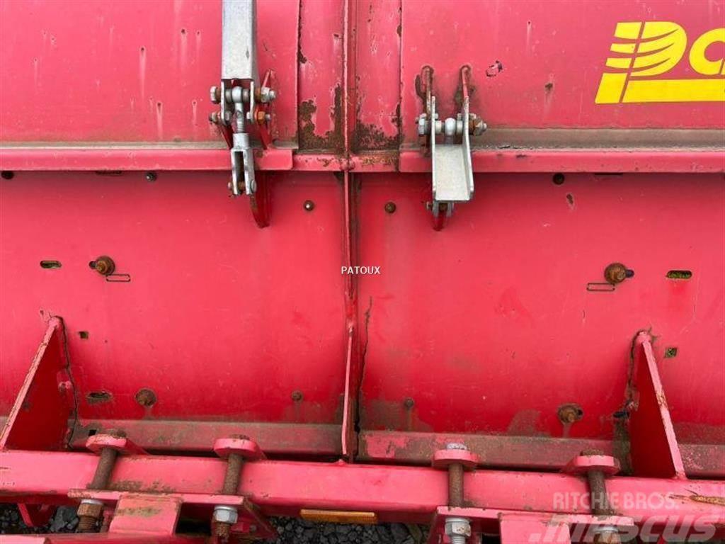 Grimme KS 3600 Haulm toppers