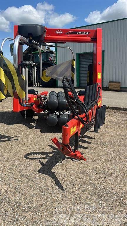 Kuhn SW4014 Wrappers