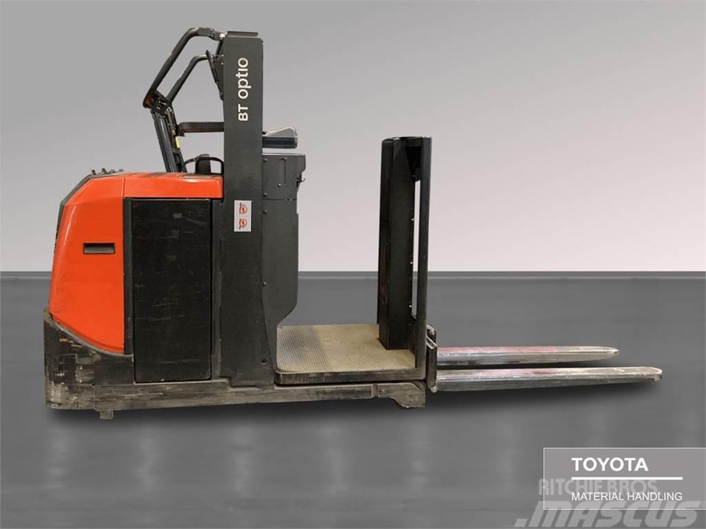Toyota OSE100 Low lift order picker