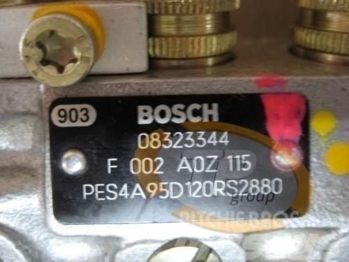 Bosch 3284491 Bosch Einspritzpumpe Cummins 4BT3,9 107P Engines