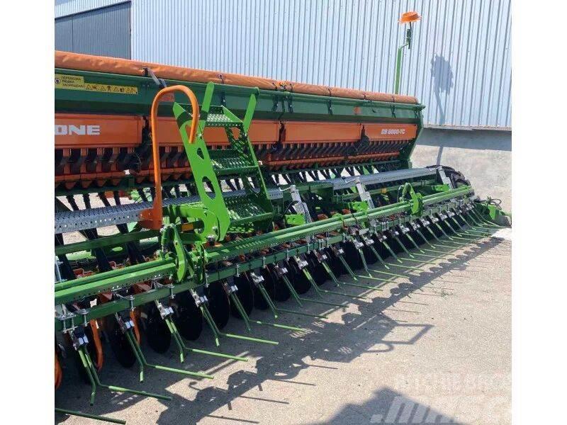 Amazone D9 6000 - TC Precision sowing machines
