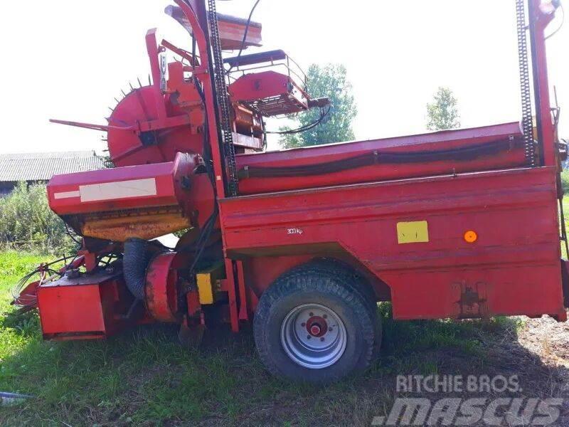  Moty KE 2000 Other harvesting equipment