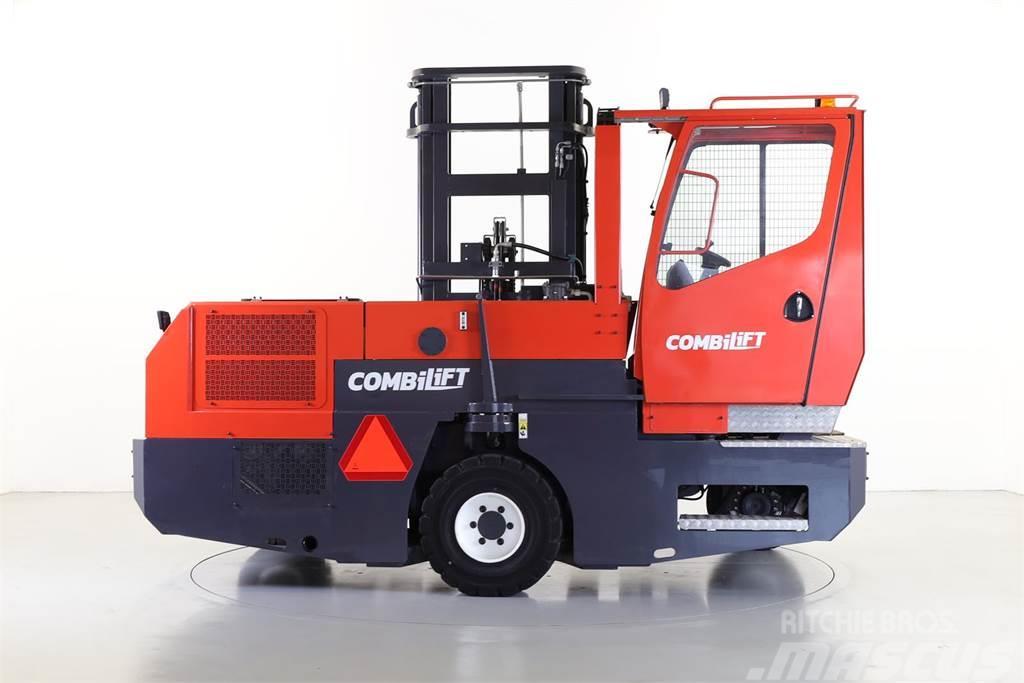 Combilift C500SR 4-way reach trucks