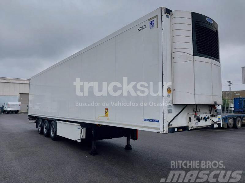 Krone DA04LNF Temperature controlled semi-trailers