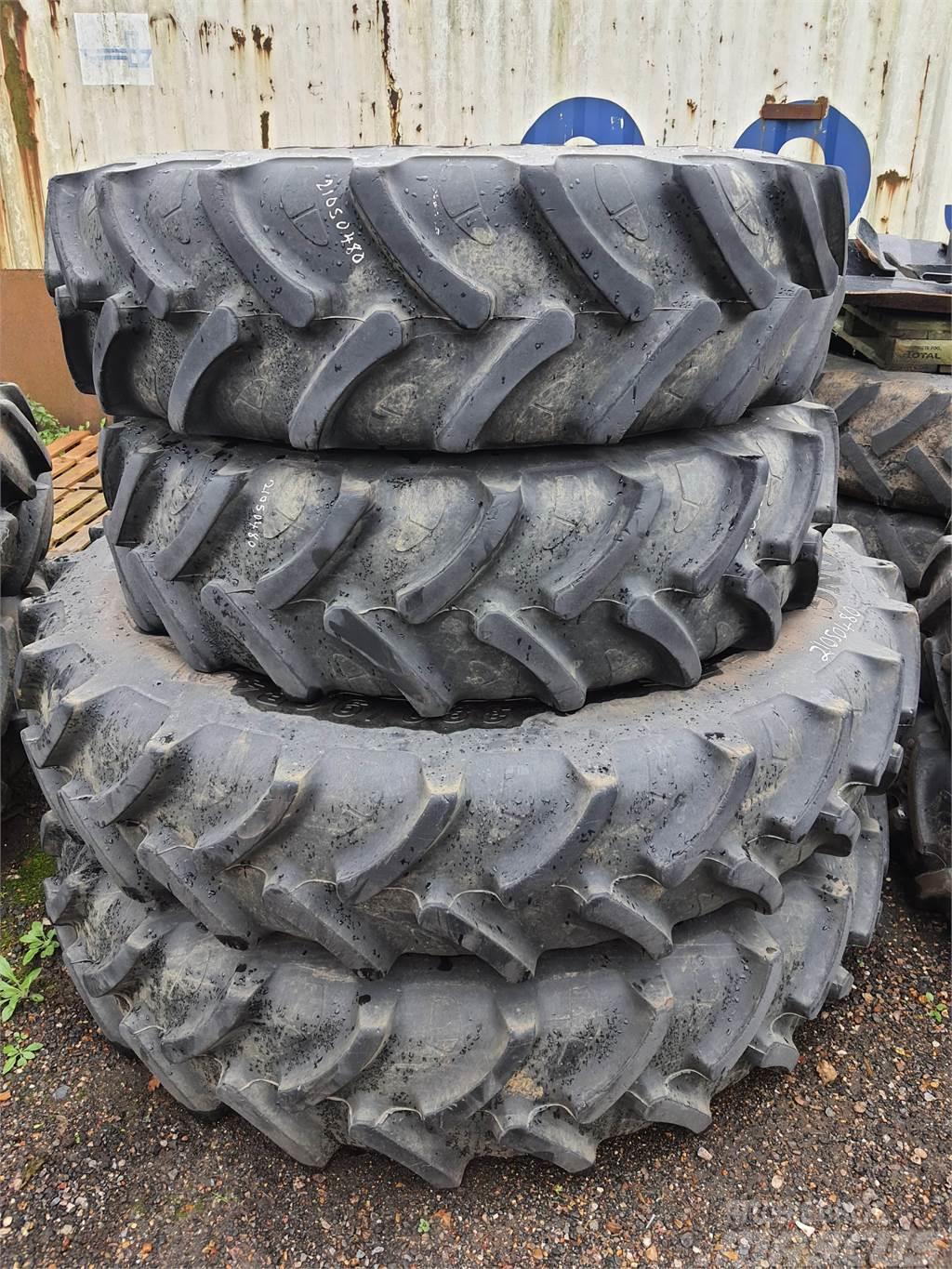 Valtra WHEELS Tyres, wheels and rims
