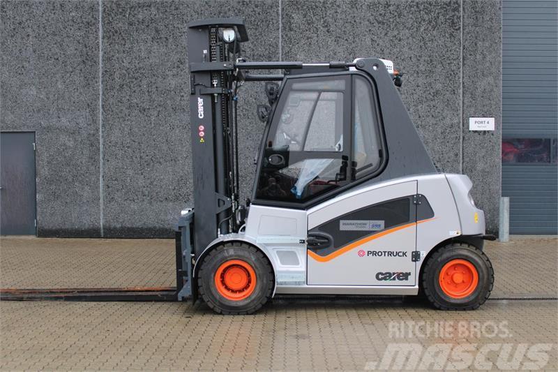 Carer A80-900X Electric forklift trucks
