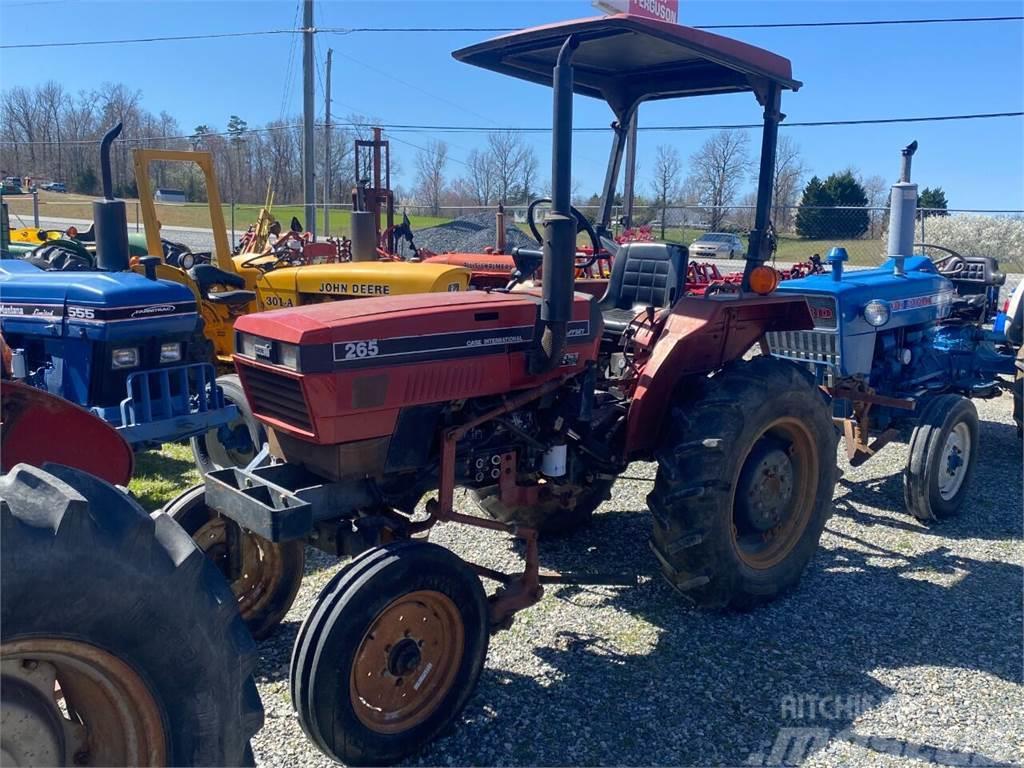 Case IH 265 Other