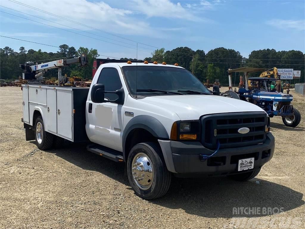 Ford F-450 Super Duty Other