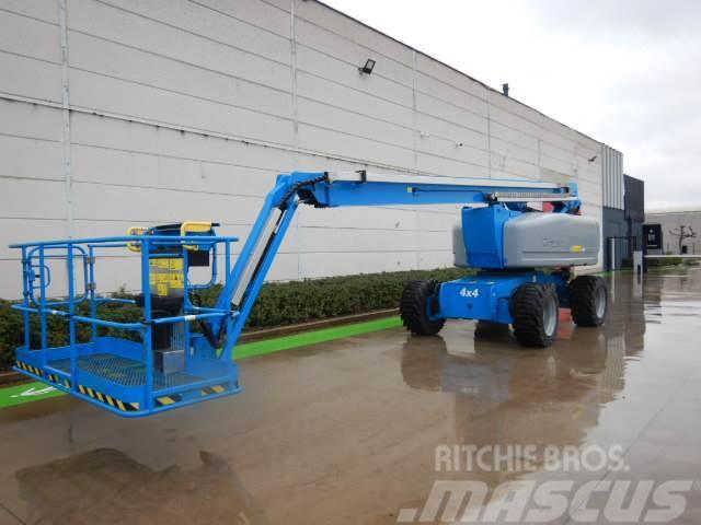 Genie Z80-60RT - demo Articulated boom lifts
