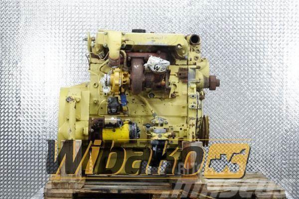 CAT Engine Caterpillar 3054T 6FK Backhoe loaders