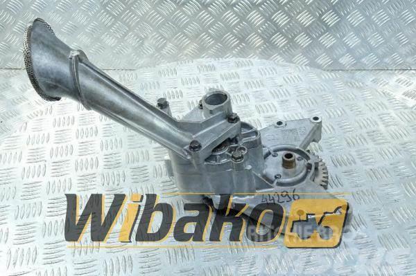 Volvo Oil pump Engine / Motor Volvo D12 8170260/8170261/ Other components