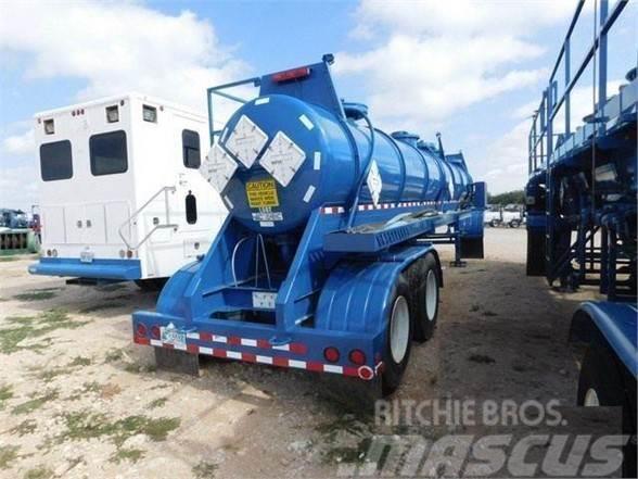 Wilco  Tanker semi-trailers