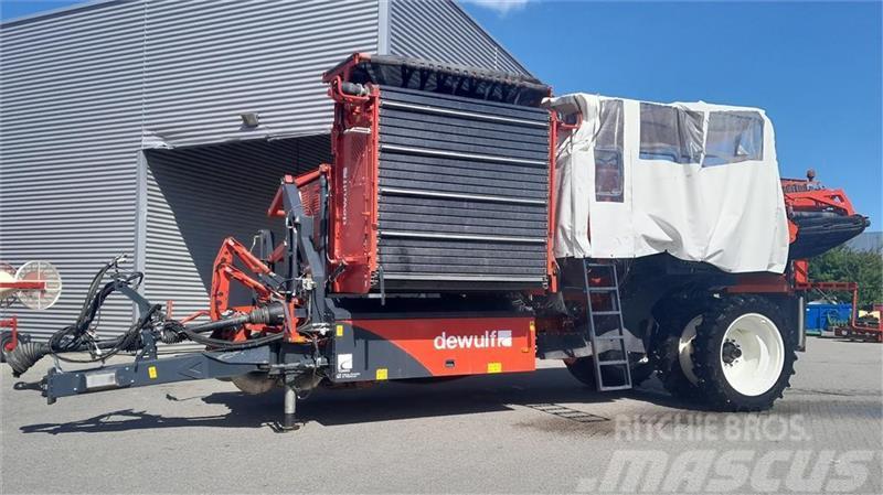 Dewulf Torro Potato harvesters and diggers