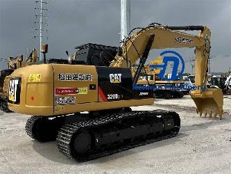 CAT 320D2L