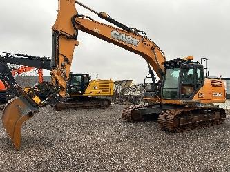 CASE CX 210 D