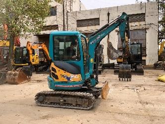 Kubota u20