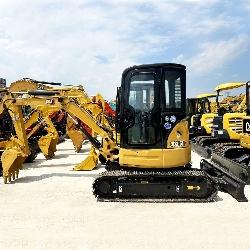 CAT 303.5 E