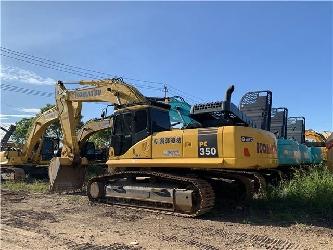 Komatsu PC350