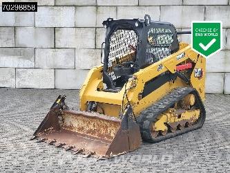 CAT 259 D