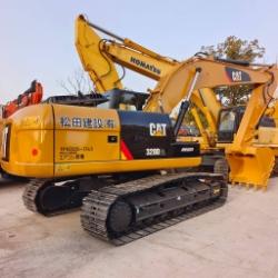 CAT 320 D2