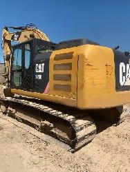 CAT 320 EL