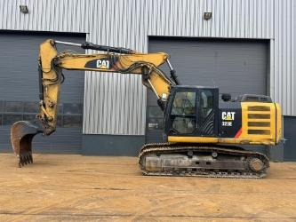 CAT 323E
