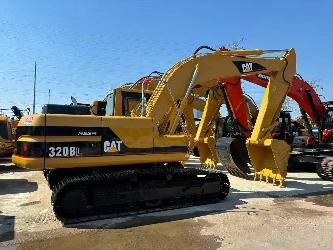 CAT 320 B L