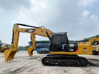 CAT 320D2